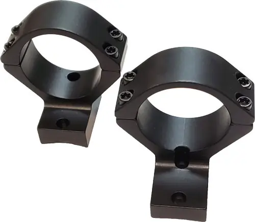 Christensen Ridgeline Extended Front Talley Ring/Base Low 1" 20MOA