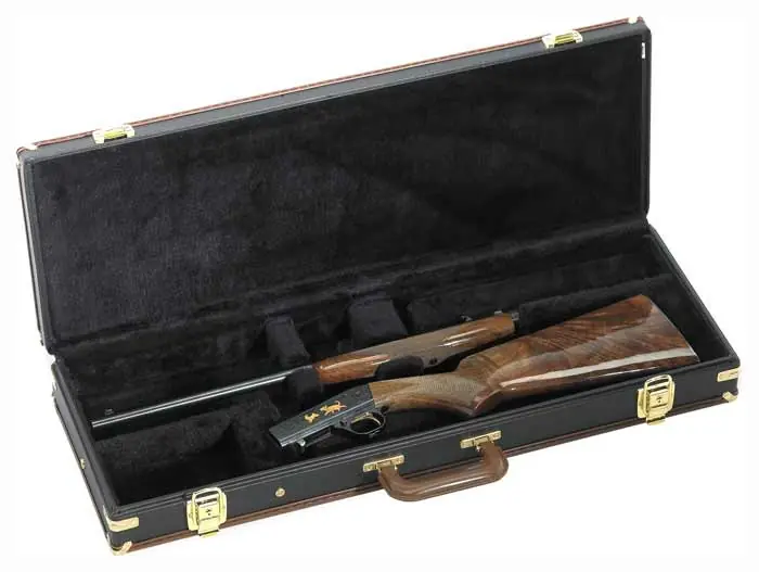 Browning Traditional Semi-Auto .22 Rifle Case