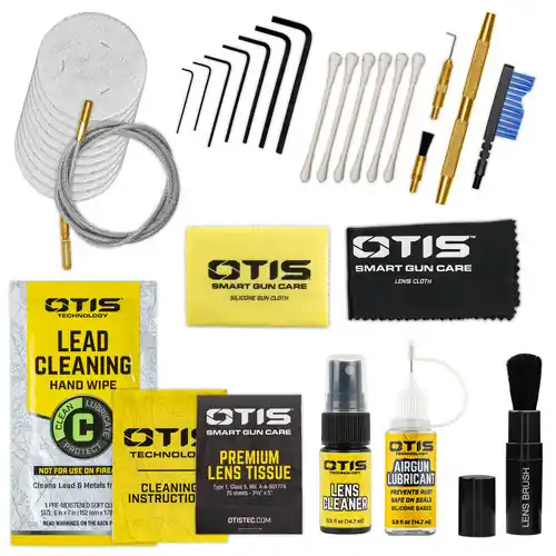 Airgun Maintenance and Cleaning Kitotis Guide