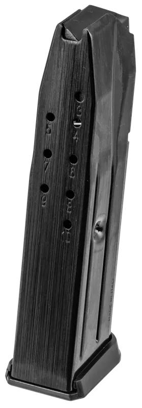 Mec-Gar 10-Round 9mm Magazine for Sig P229 - Blued Carbon Steel