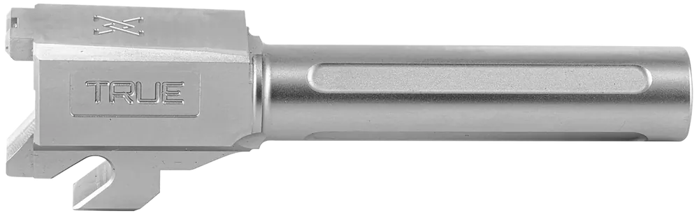 True Precision 9mm Barrel for Sig P320 Compact/X-Carry/M18 3.90" Stainless Steel