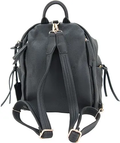 Teardrop Shape BlackCameleon Aurora Conceal Carry Backpack