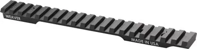 Tactical SAV 110-116 LA Weaver Base with Extended Multi-Slot (6-48) 20 MOA