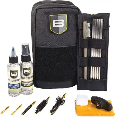 Long Gun Operator Cleaning Kit/Rod System .223 - Breakthrough