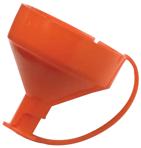 CVA AC1385 Red Pyro Can Powder Funnel Top