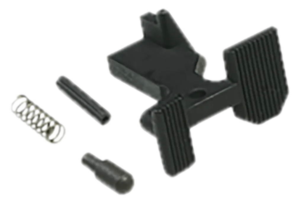 CMMG AR-15 Zeroed Bolt Catch Kit - Black Steel 55AFF19