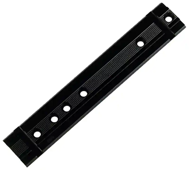 Weaver 48201 .22 Tip-Off Adapter Base TO-9 for Ruger 10/22 - Black