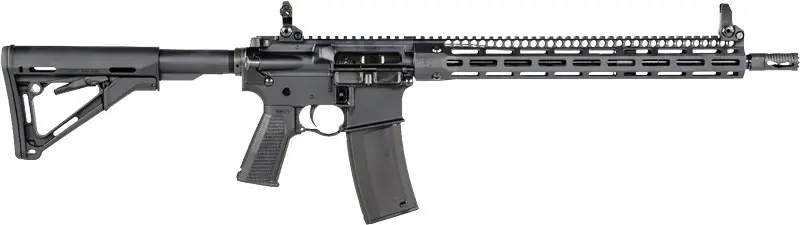 Troy Carbine SPC M4A4 5.56mm 16" 30RD Optic Ready