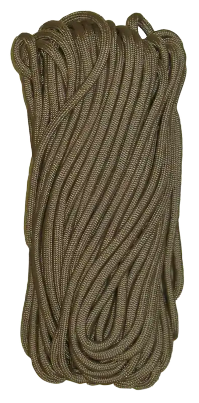 Tacshield 550 Cord OD Green Paracord - 50 Feet