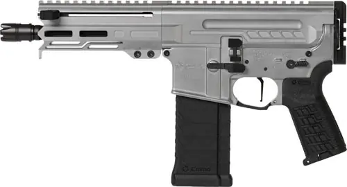 CMMG Dissent MK4 5.7x28 Titanium Pistol 6.5" 32RD