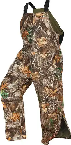 Arctic Shield Classic Elite Bib Realtree Edge XX-Large