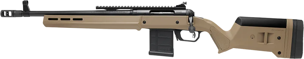 Savage Arms 110 Scout 300 Blackout Left-Handed Rifle with Magpul Stock and Threaded Barrel