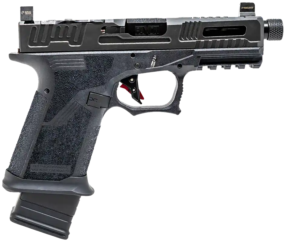 FAXON FX19 Hellfire Compensated Pistol