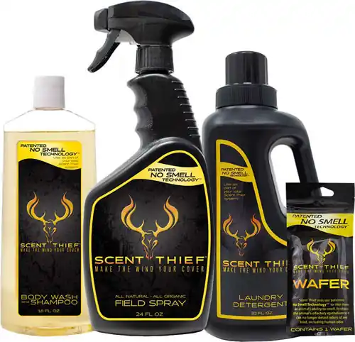 SCENT THIEF TROPHY BUNDLE