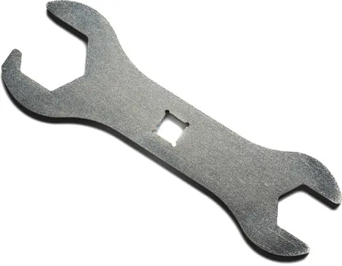 RXD22TIDEAD Air Silencers Wrench Kit