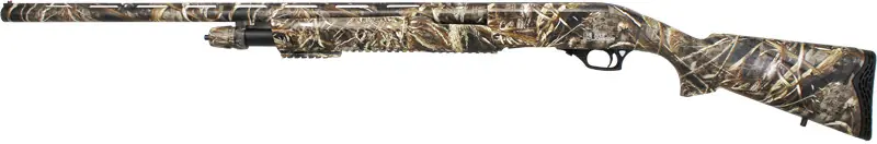 26" VR MAX-5 Synthetic 12GA Shotgun with Johnson Pump