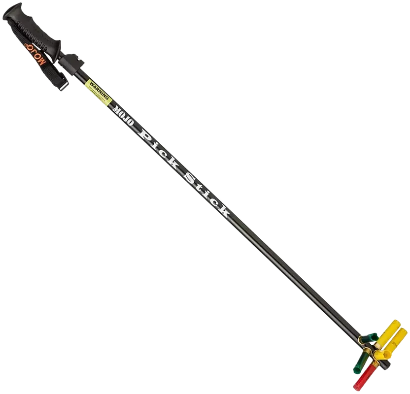 Mojo Outdoors HW2491 Pocket Pick Stick - Black Metal Tool