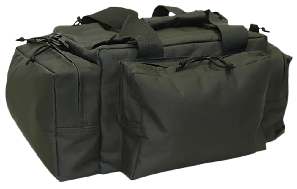 Bob Allen 79014 Max-Ops Tactical Black Polyester Gear