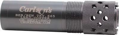 12GA Turkey Ported Choke Tube Extended for Beretta Mobil by Carlsons