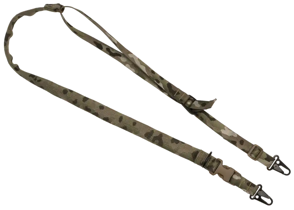 Tacshield T6030MC Warrior 2-in-1 MultiCam Padded Rifle/Shotgun Sling