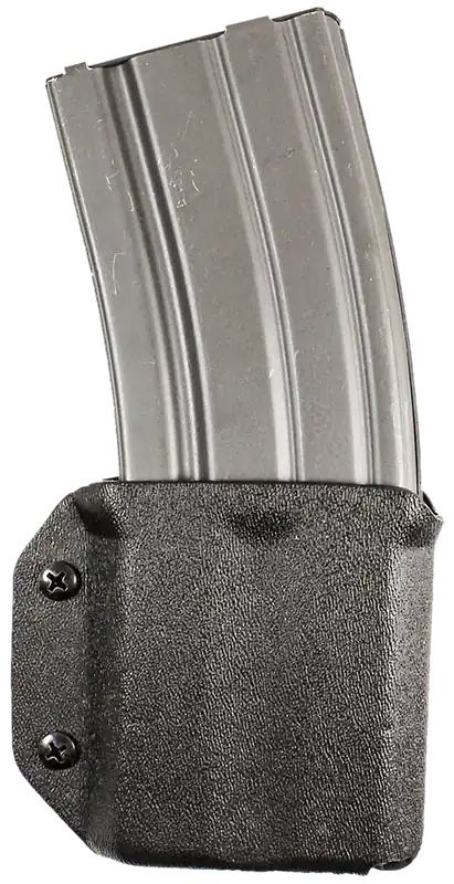 DeSantis Gunhide Quantico AR-15/M4/M16 Mag Pouch - Black, Ambidextrous