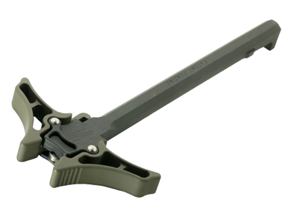 Timber Creek Outdoors OD Green Ambidextrous Charging Handle