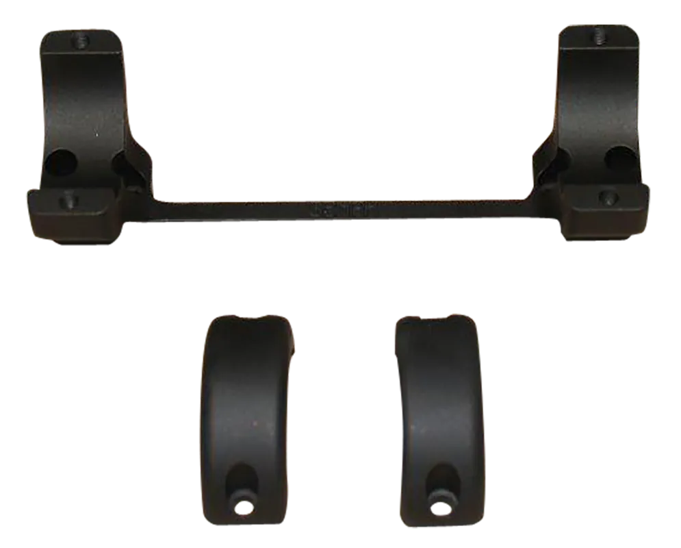 DNZ L34200 Game Reaper Savage 30mm Scope Mount/Ring Combo - Matte Black