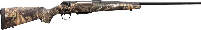 Winchester XPR Hunter 223 Rem - 22" Blued/Mossy Oak DNA