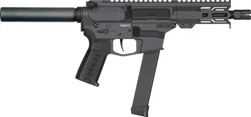 CMMG Banshee MKGS 9mm Pistol with 5" Grey Tube
