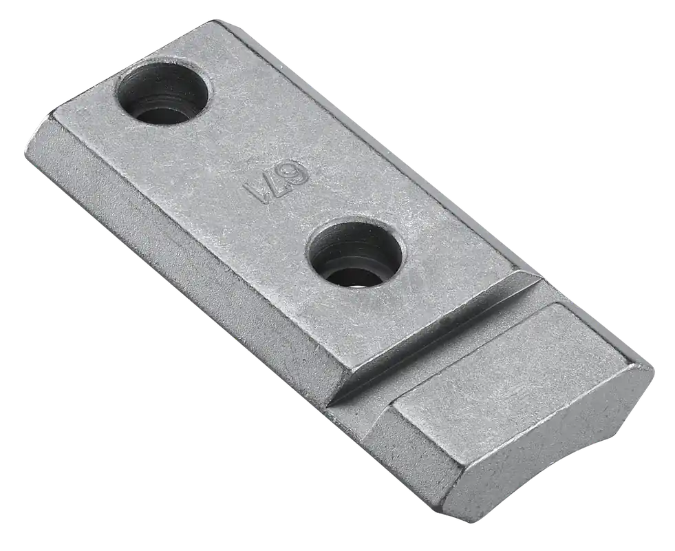 Weaver Grand Slam Top Mount Base for Savage 110 - Silver 48261