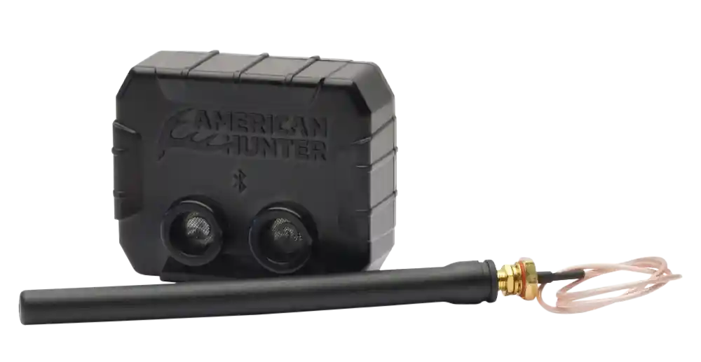 American Hunter Bluetooth Feeder Meter with Antenna (AH-FMTR-ANT)