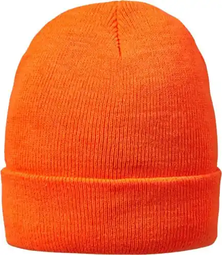 COMMANDER BLAZEHOT SHOT BASICS 2-PLY KNIT CAP