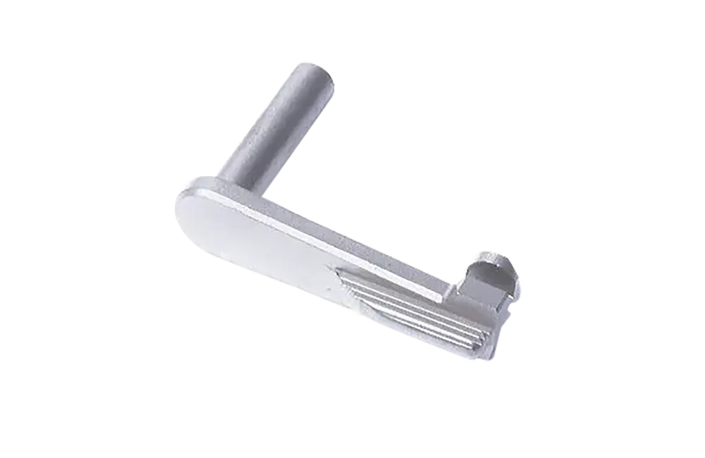 Wilson Combat 414S Stainless Steel Slide Release for 1911 .45 ACP Handgun