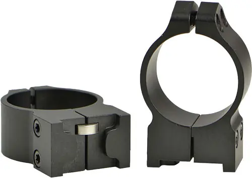 Ruger Mini-14 Blackhawk Matte Warne 30mm Medium Rings