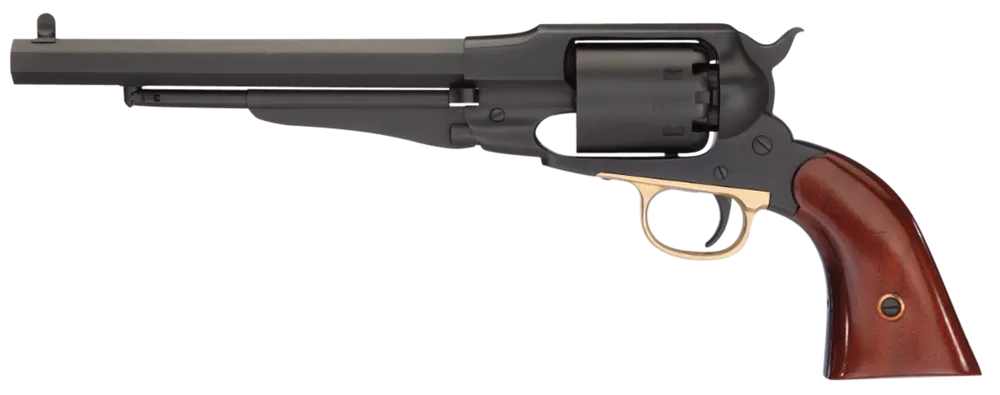 1858 Remington Break Open .44 Cal Revolver with 8" Barrel and Walnut Grip