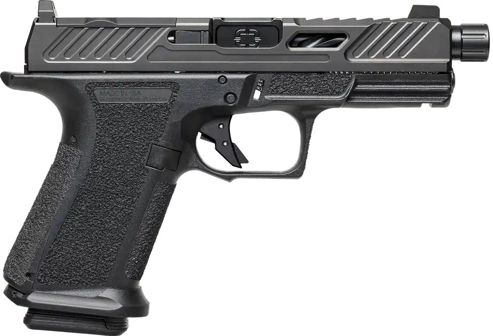 BLEM MR920 ELT 9MM Black/Black - SHADOW SS-1010-B