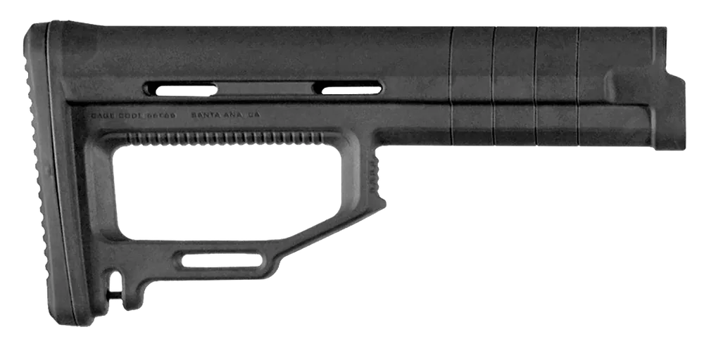 Strike Industries VIPER Modular Stock for AR Rifles - Black Polymer