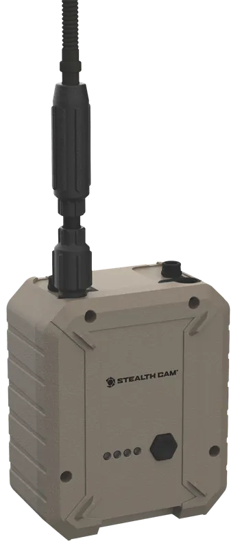STEAL STC-ERLP5 5000mAh External Lithium Battery
