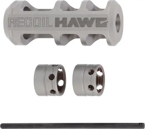Browning Sporter Recoil Hawg Muzzle Brake SS .30 & Less