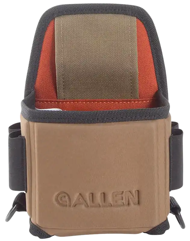 Allen 8310 Eliminator Shell Carrier in Black and Brown