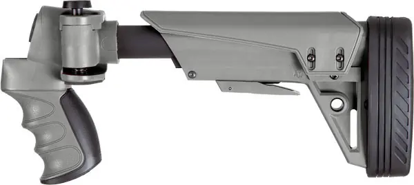 GEN2 Gray Side Folding Stock for Strikeforce Shotgun by Advanced Technology