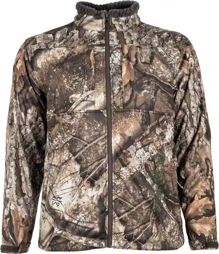 XX-Large Realtree APX Habit Early Dawn Sherpa Jacket