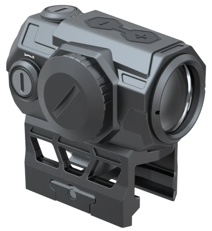 Viridian 9810159 Venta Black 1x20mm 3 MOA Green Dot Sight