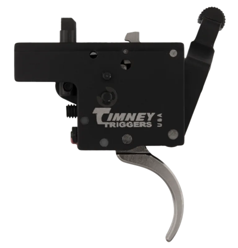Timney Triggers 788 Black Curved for Remington 788