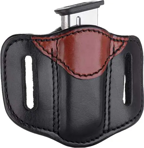 1791 M1.1 Single Mag Carrier for Single Stack Mags - Black