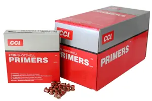 5000 Pack Casecci 209M Shotshell Primers