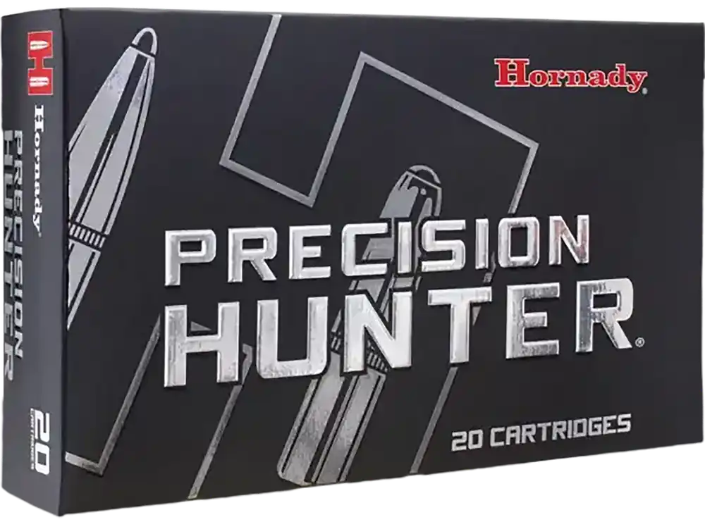 Hornady Precision Hunter 30-378 Weatherby Magnum 220gr ELD-X Ammo - 20 Rounds