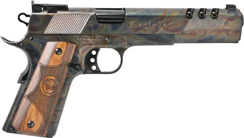 10MM 6" 8-SHOT CASE COLORED WOODIVER JOHNSON EAGLE XL PORTED