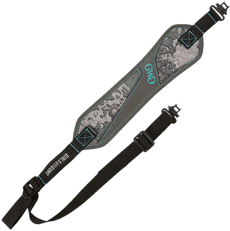 Adjustable Rifle: Girls With Guns 8484 Glenwood Shade 21"-37" OAL