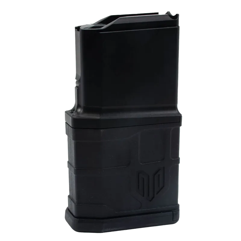 MDT Sporting Goods 10-Round 223 Rem Magazine for Howa 1500 Mini Action - Black Polymer